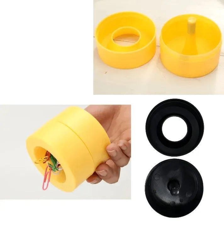 Scatto Magnetic Box With Extra Clips Box