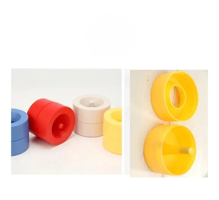 Scatto Magnetic Box With Extra Clips Box