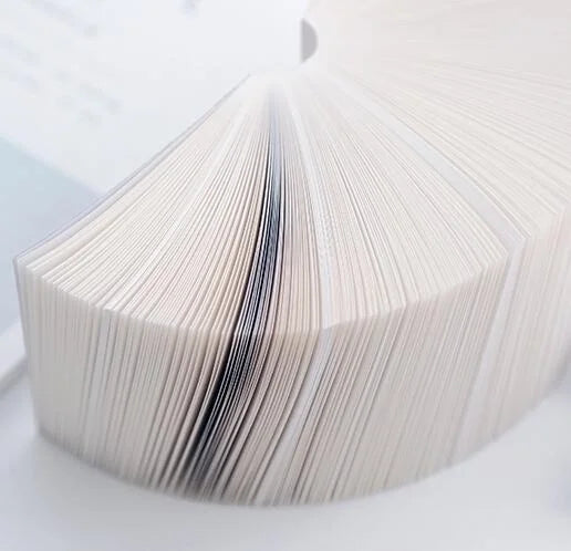 Kraft Sticky Notes Pack