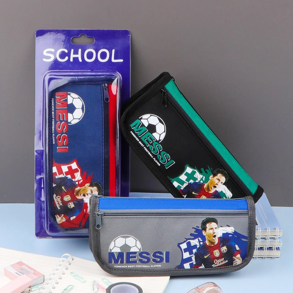 Messi Multifunctional Pouch Pencil Case