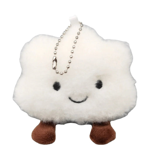 Mini Cloud Bag Charm