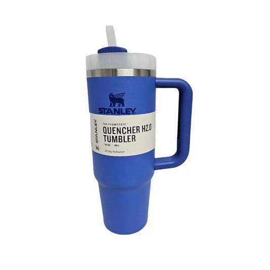THE QUENCHER H2.0 FLOWSTATE™ TUMBLER - Dark Blue