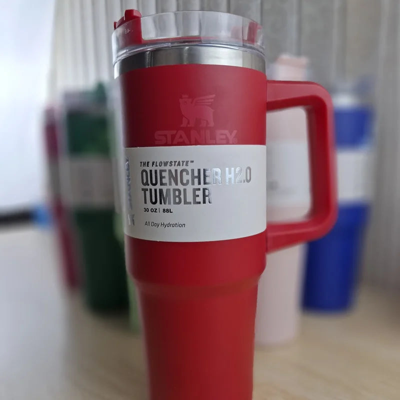 Stanley Quencher 2.0 Mini Tumbler 30 oz - Red