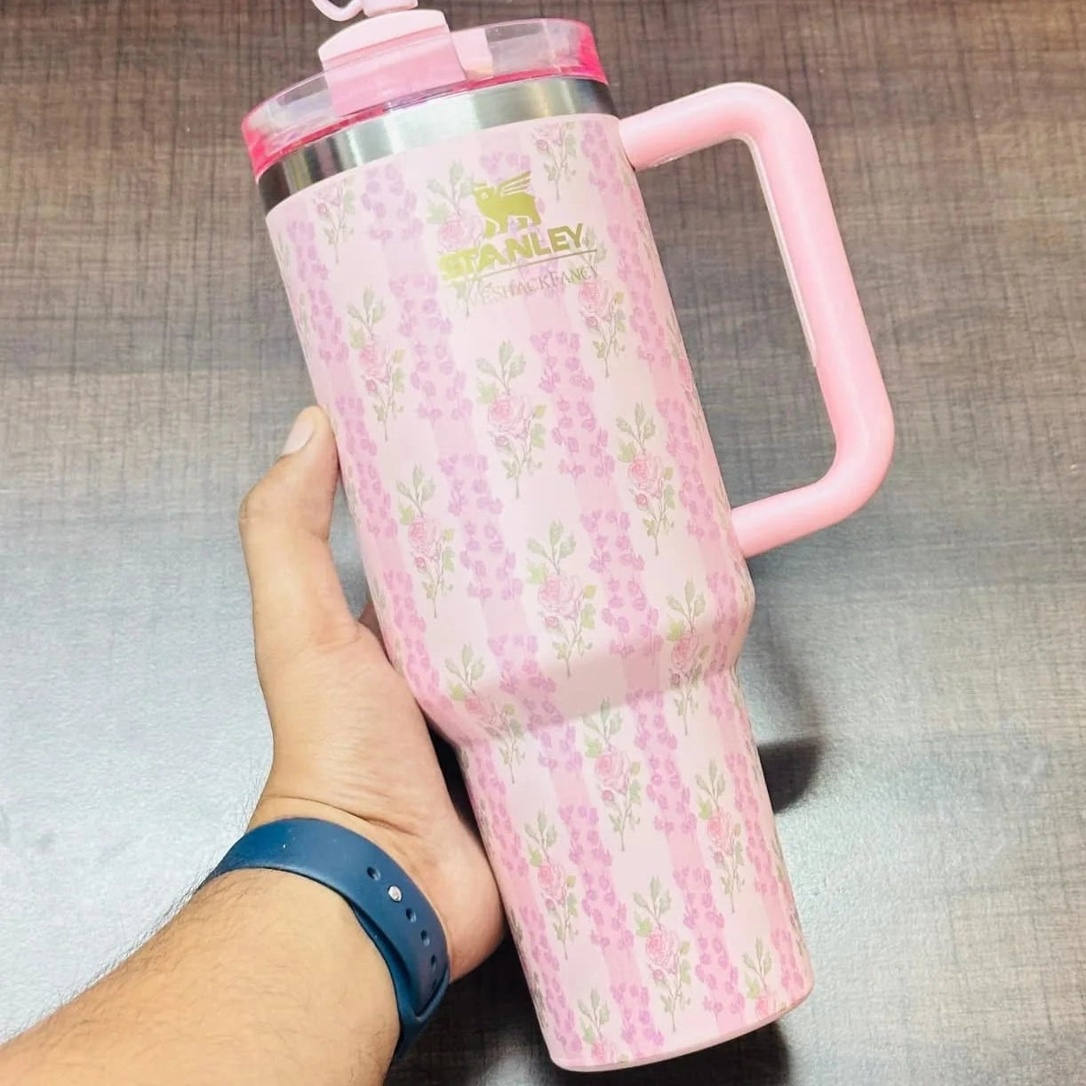 Stanley x Love Shack Fancy Tumbler 40oz