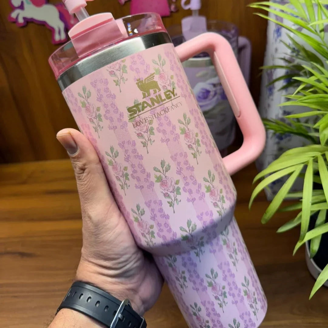 Stanley x Love Shack Fancy Tumbler 40oz