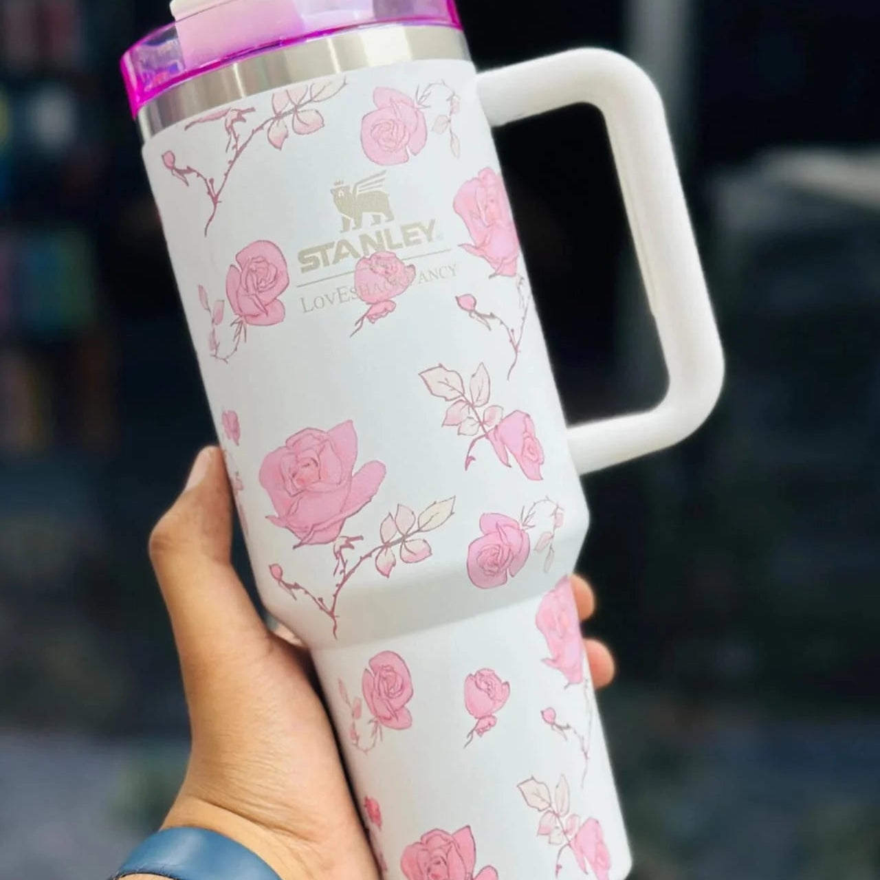 Stanley x Love Shack Fancy Tumbler 40oz