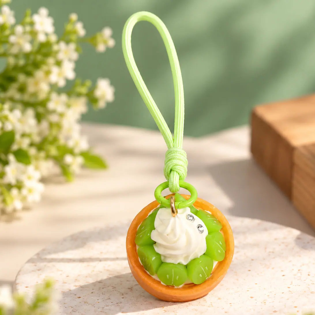 Sweet Treat Tart Charms