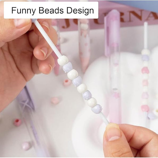 Sweet Bunny Gel Pen Set