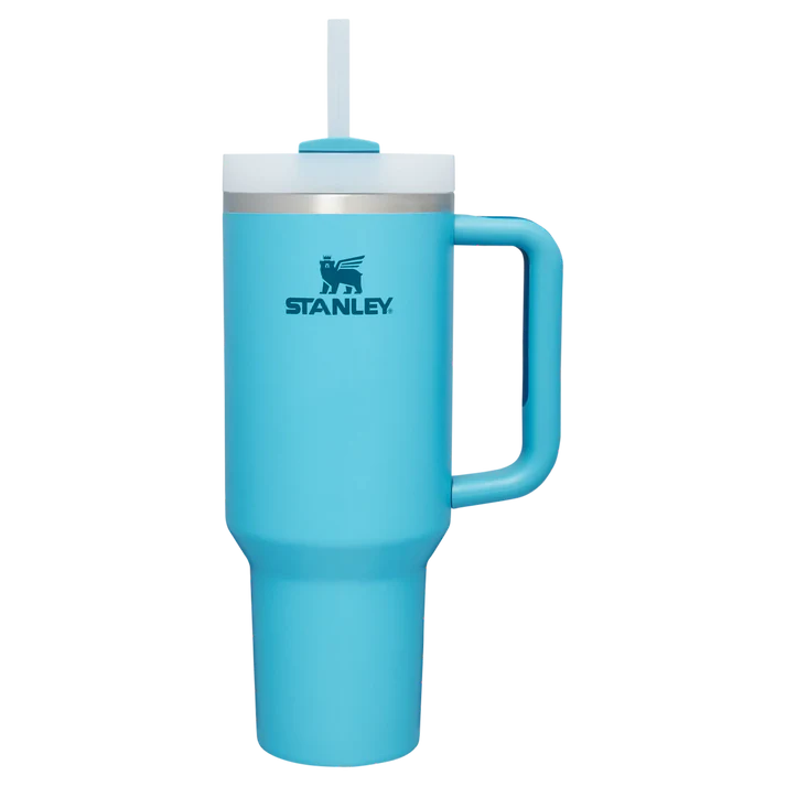 THE QUENCHER H2.0 FLOWSTATE™ TUMBLER - BLUE