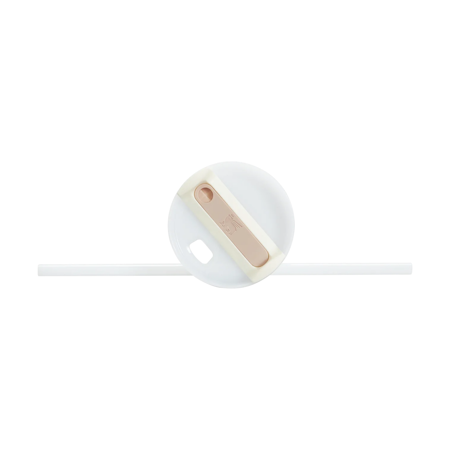 THE QUENCHER H2.0 FLOWSTATE™ TUMBLER - CREAMY WHITE