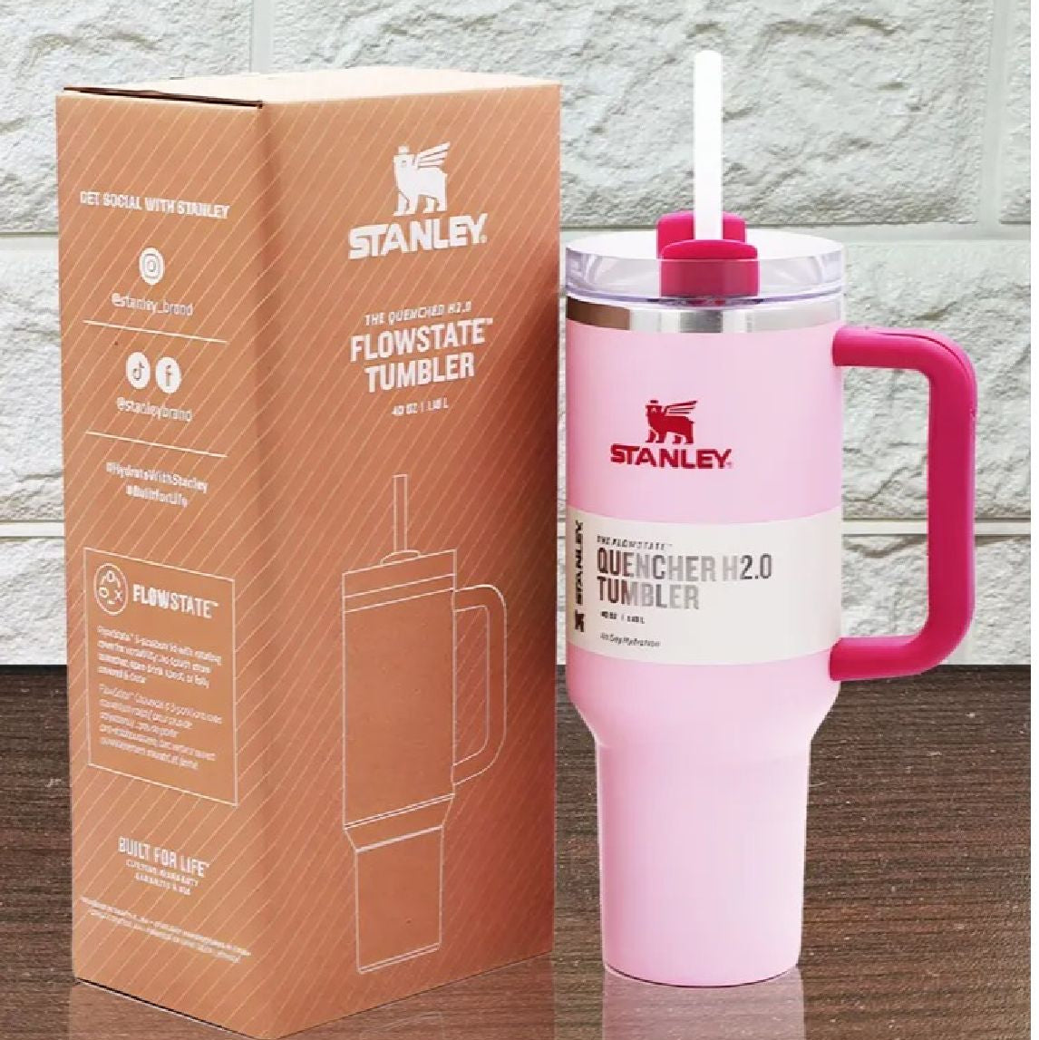 THE QUENCHER H2.0 FLOWSTATE™ TUMBLER