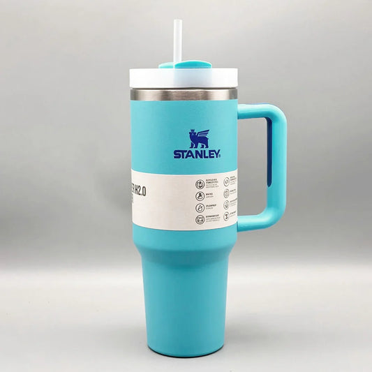 THE QUENCHER H2.0 FLOWSTATE™ TUMBLER - BLUE