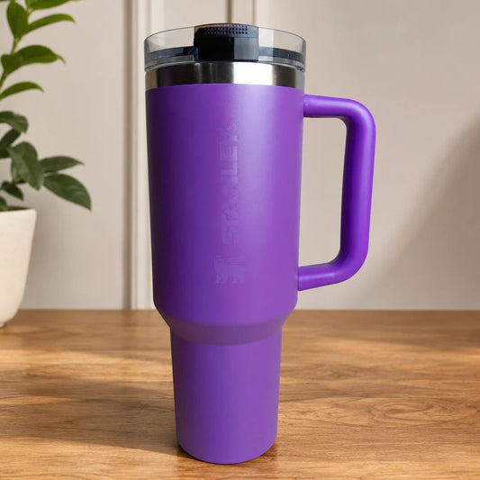 Messi x Stanley ProTour Tumbler - Purple