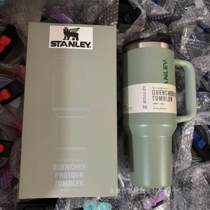 The Quencher ProTour Flip Straw Tumbler