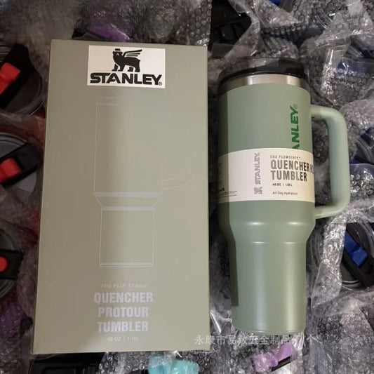 The Quencher ProTour Flip Straw Tumbler