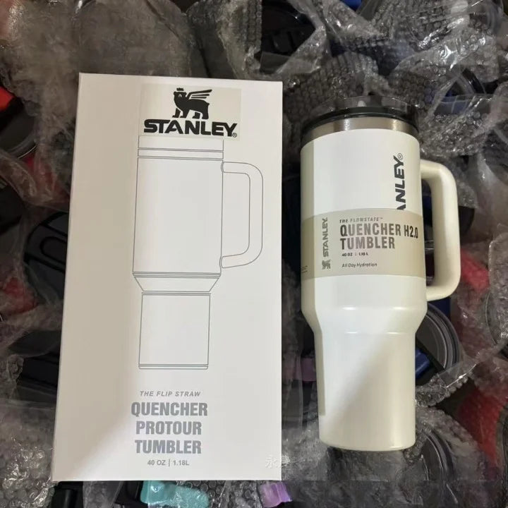The Quencher ProTour Flip Straw Tumbler