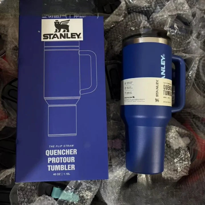The Quencher ProTour Flip Straw Tumbler