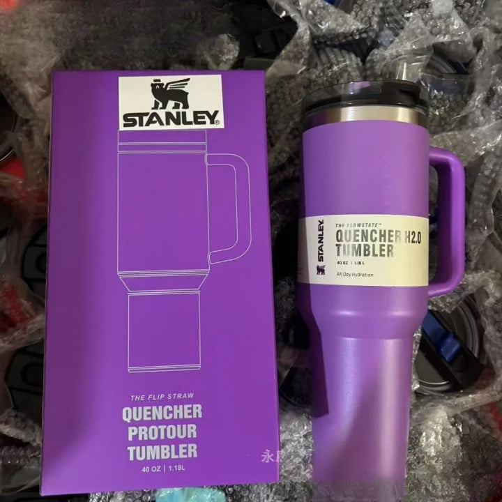 The Quencher ProTour Flip Straw Tumbler