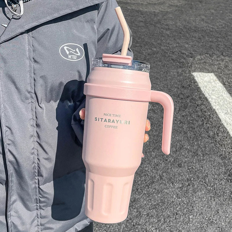 SITARAYURI 50oz Jumbo Tumbler