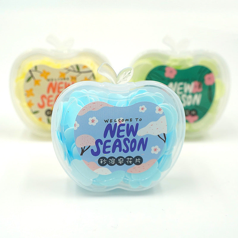 Travel Portable Soap Slices Box