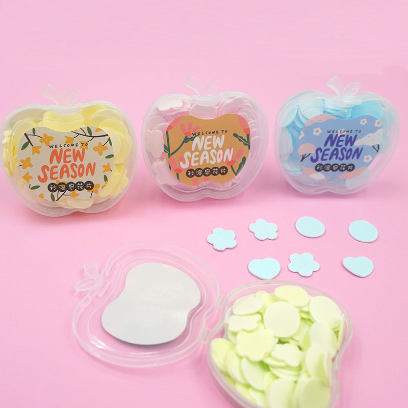 Travel Portable Soap Slices Box