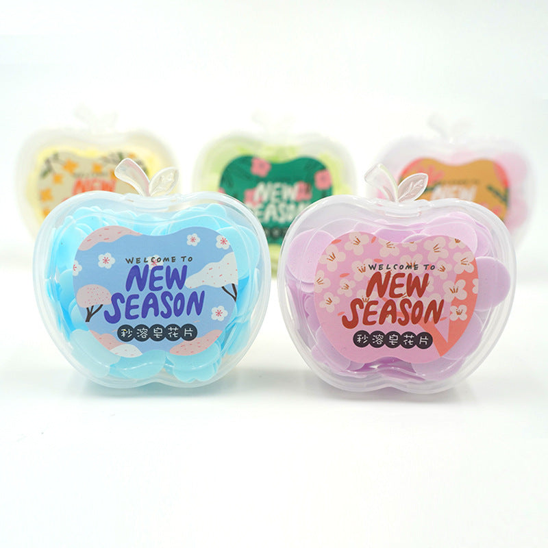 Travel Portable Soap Slices Box