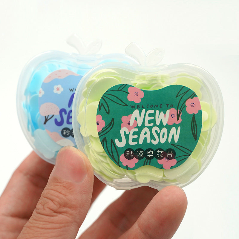 Travel Portable Soap Slices Box