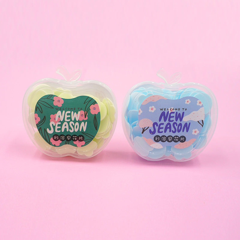 Travel Portable Soap Slices Box