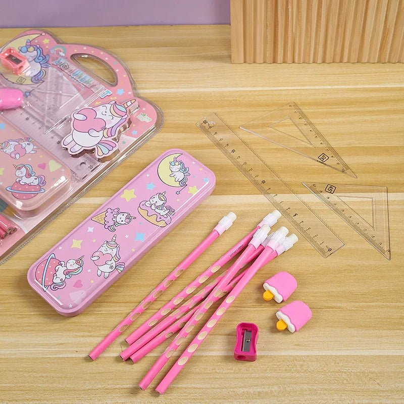 Unicorn Gift Pack Stationery Set