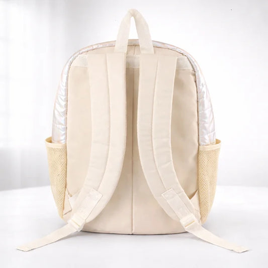 Unicorn Shiny Backpack Lightweight & Cute Design