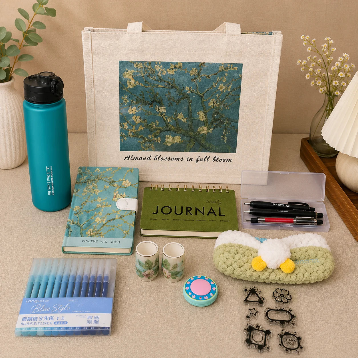 Van Gogh Blossom Gift Set