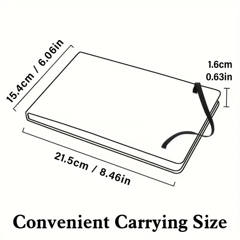 Van Gogh Art Flower Celebration Sketchbook