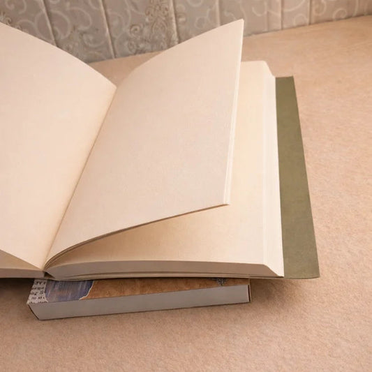 Van Gogh Retro College Soft Cover Sketchbook