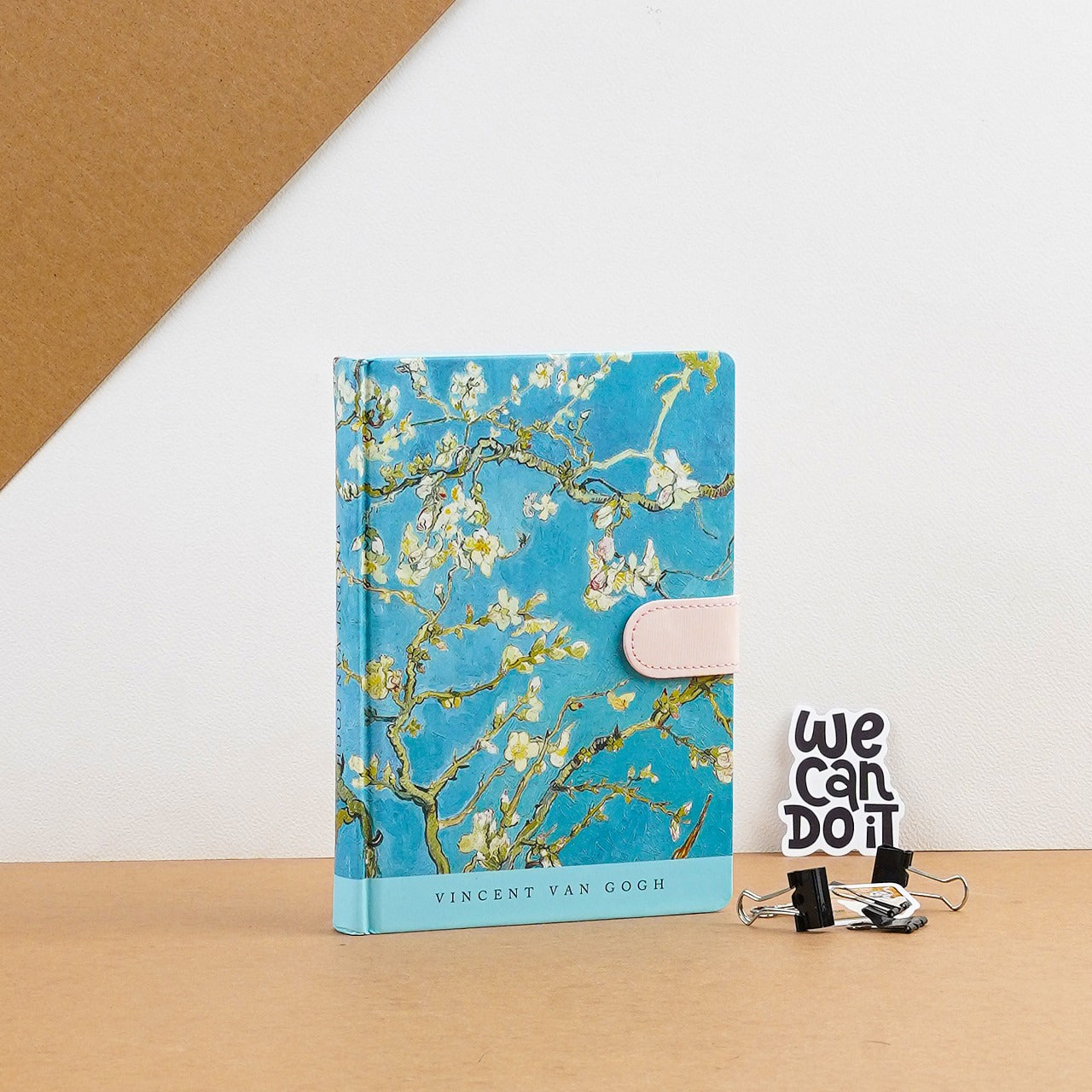 Vincent Van Gogh Thick A5 Journal And Notebook