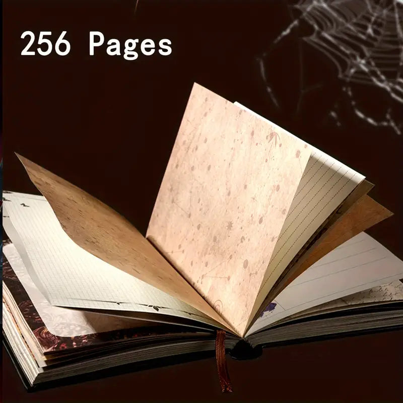 Gothic Inspired Butterfly Dream Journal
