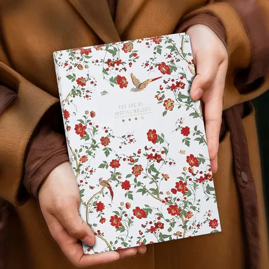 YOU ARE MY SPECIAL MELODY Hardcover Sketchbook
