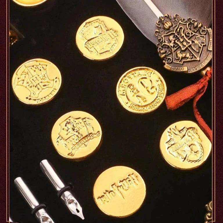 Vintage Harry Potter Deal Box - Gryffindor