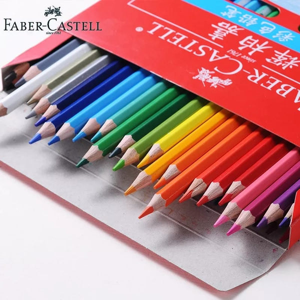 Faber Castell Color Pencils - Set of 12