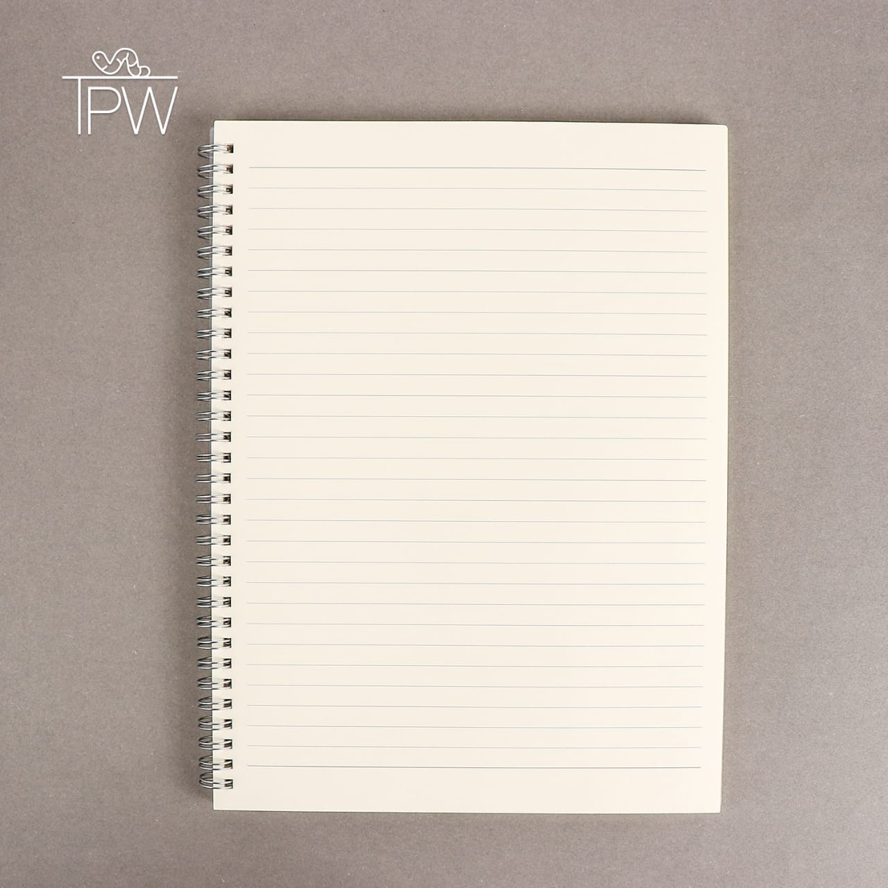 A4 Large Size Lined Notebook Notepad