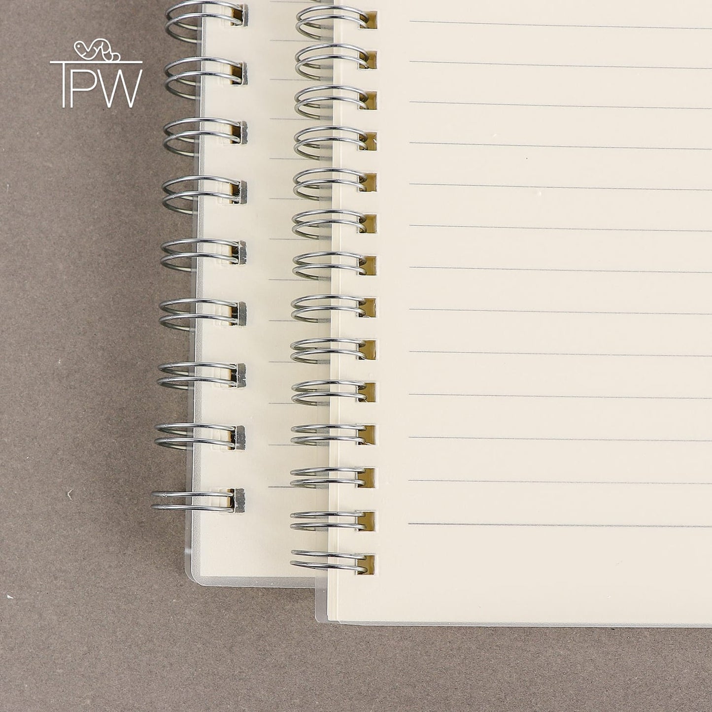 A4 Large Size Lined Notebook Notepad