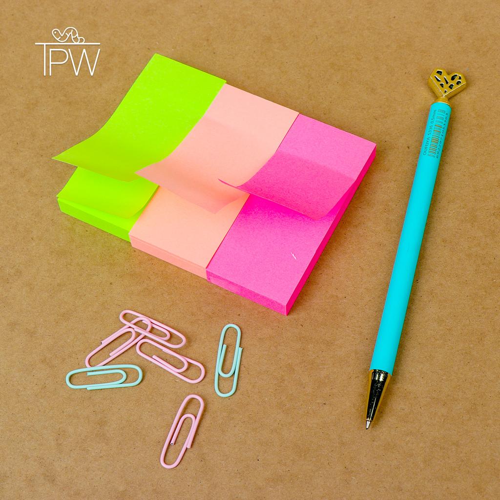 Simple Plain Sticky Notes