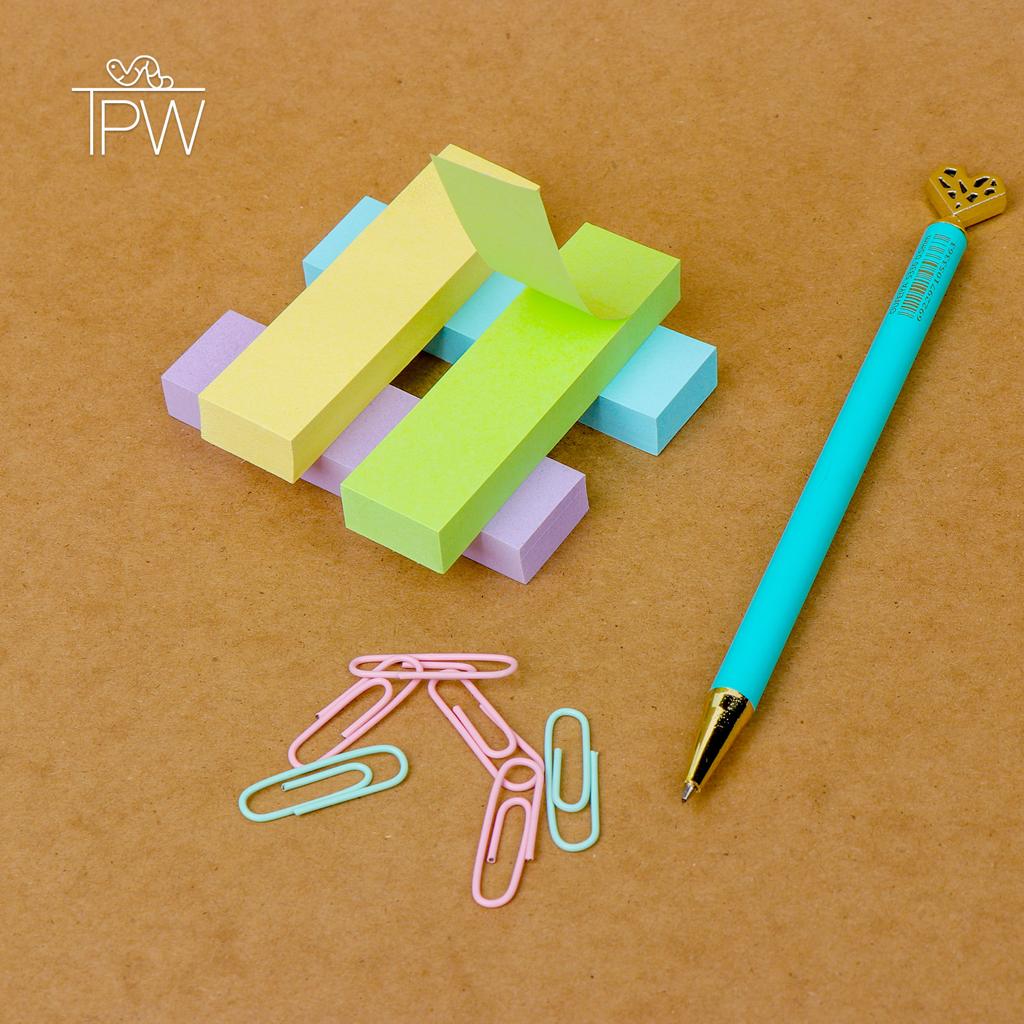Simple Plain Sticky Notes