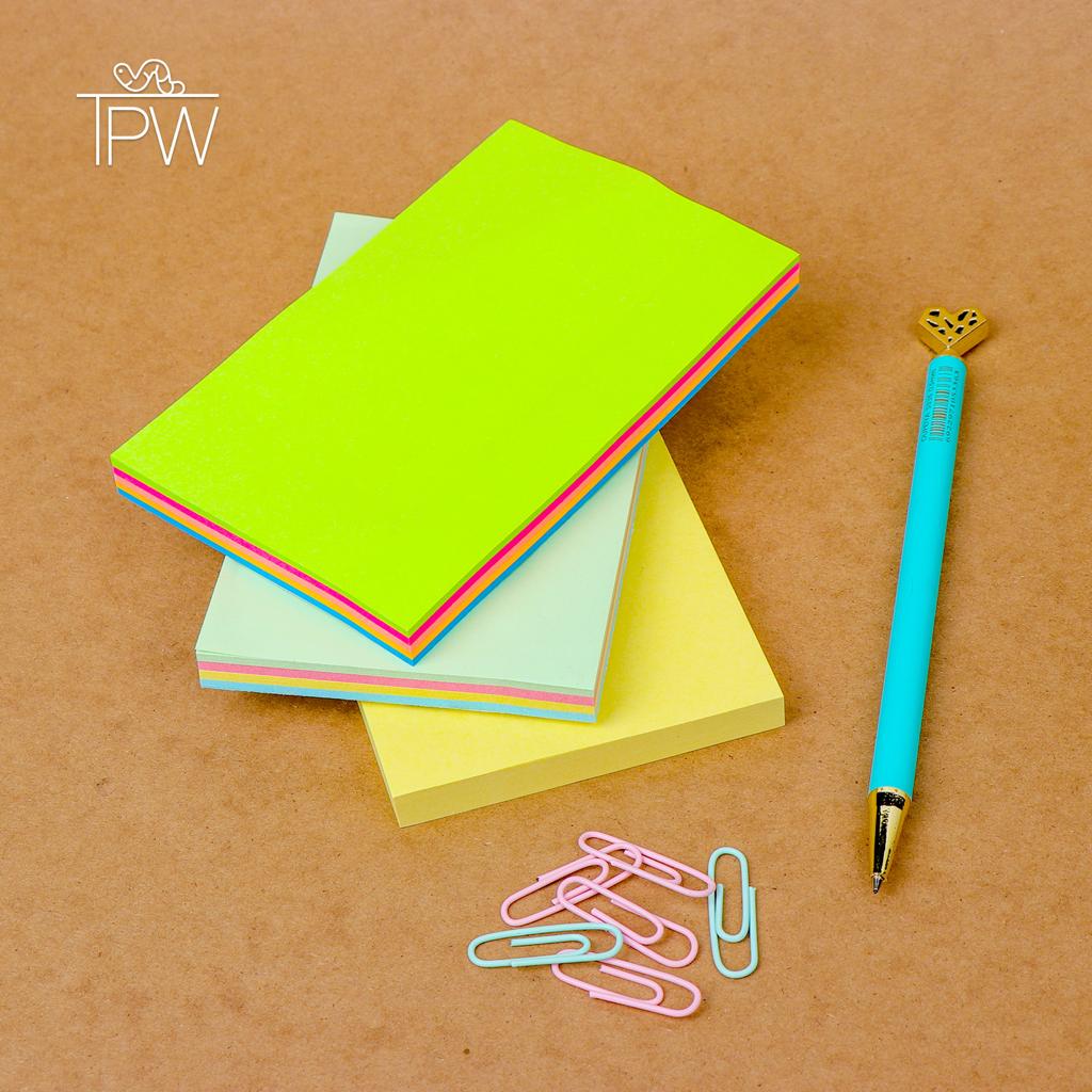 Simple Plain Sticky Notes