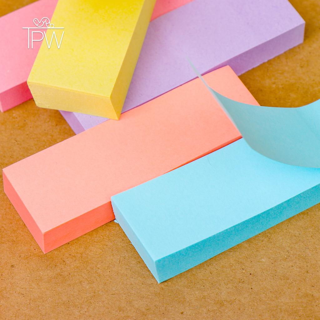 Simple Plain Sticky Notes