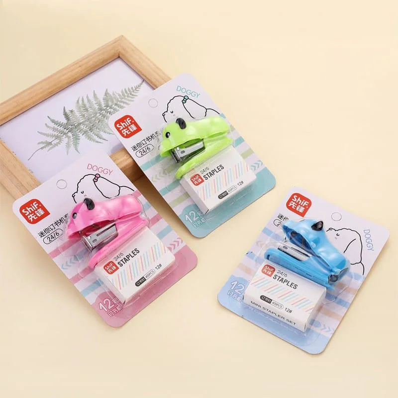 Cute Animal Stapler