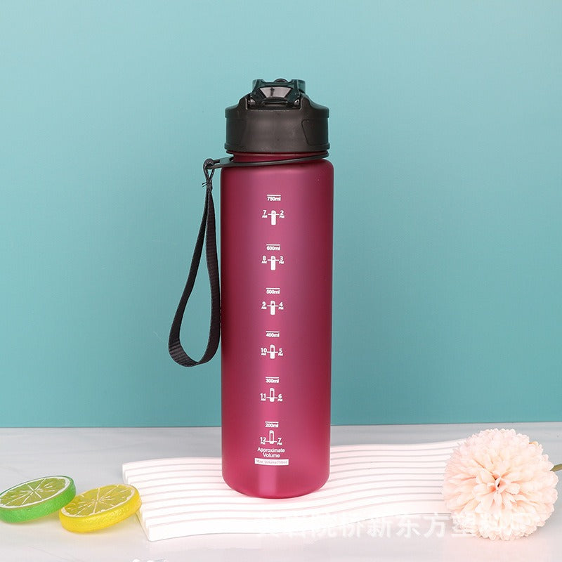 Spirit Sipper Water Bottle