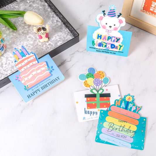 Happy Birthday Greeting Cards