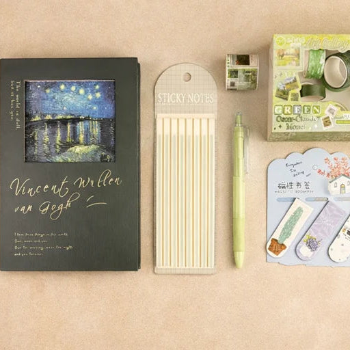 Nature Inspired Study Essentials Deal