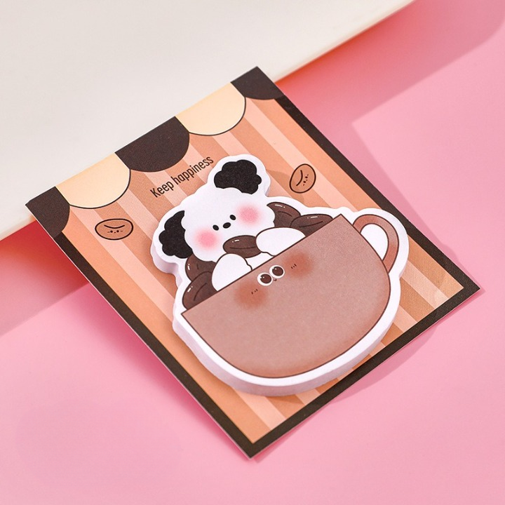 Cute Puppies Sticky Notes