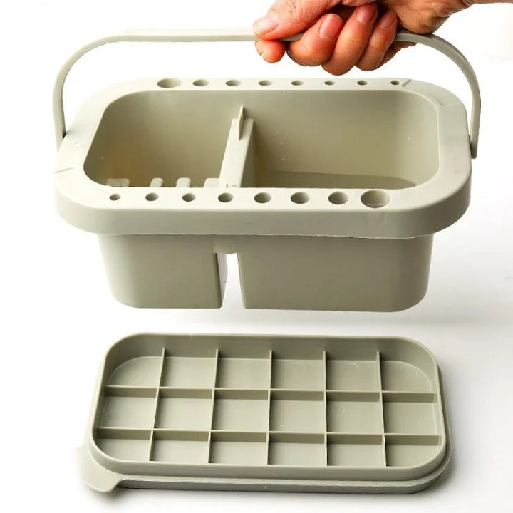 Multifunctional Paint Brush & Pallete Wash Set